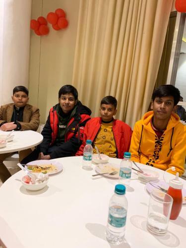 Hotel Ashirwad Inn