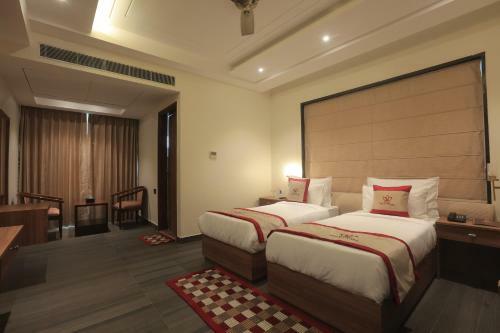 Hotel Holy Vivasa