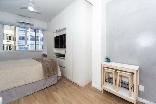 Apartamento Studio Alaska Copacabana