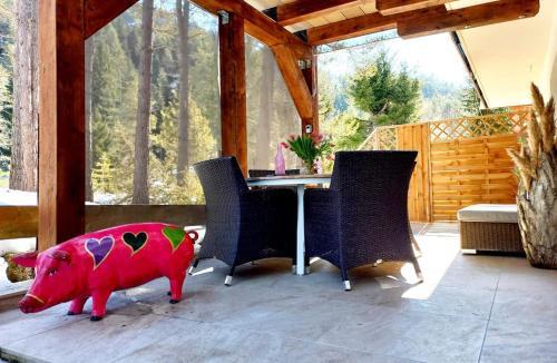 Apartamento Ferienwohnung J�gerlodge In Leutasch