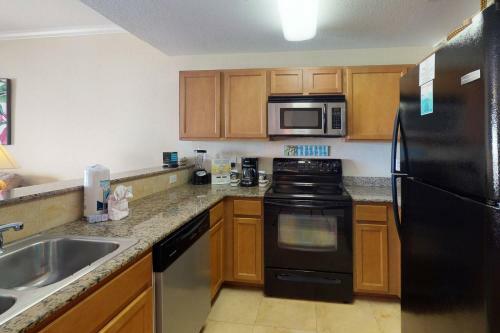 408 - Palms Of Treasure Island Resort
