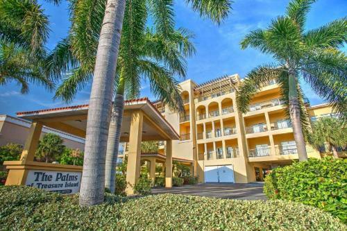 408 - Palms Of Treasure Island Resort