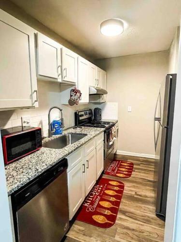 Apartamento Hidden Buckhead Oasis