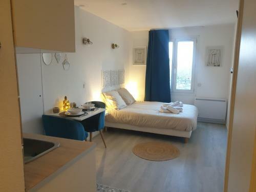 Apartamento Cocon de Jasmine Disneyland Paris Val D'europe