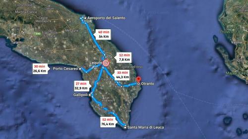 Hostal La Casetta Lequile