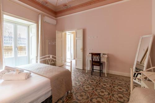 A Casa Ra Signurina Volte Fiorite