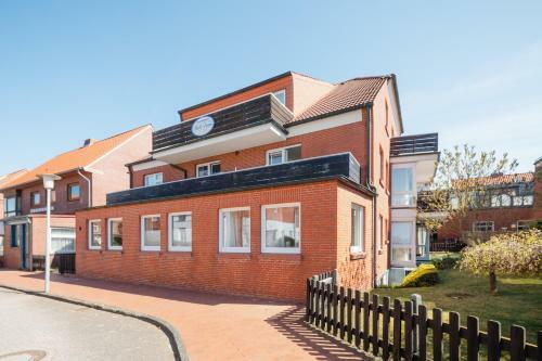 Apartamento Haus Seute Deern - Whg. Bilge