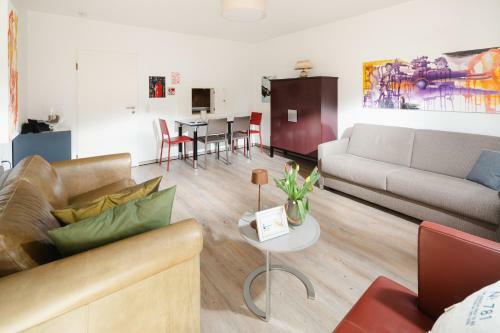 Apartamento Haus Seute Deern - Whg. Bilge
