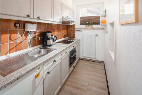Apartamento Haus Seute Deern - Whg. Bilge