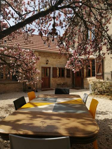 Aux Refuges Des Catotiers - A Ciel Ouvert & La Cour Int�rieure