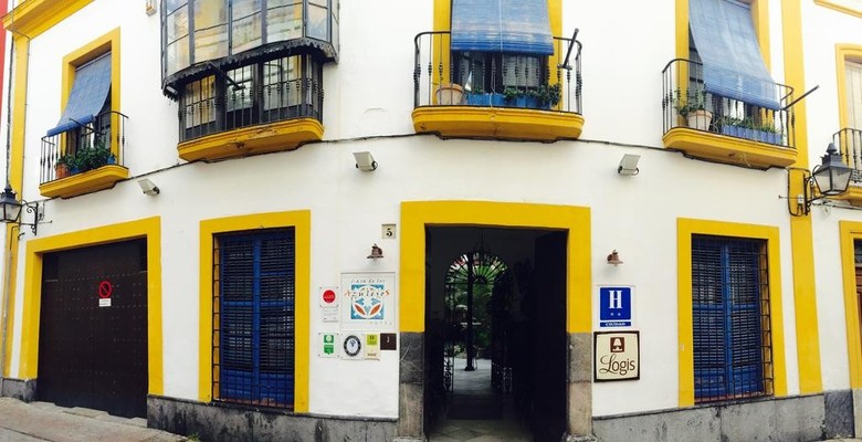 Hotel Casa De Los Azulejos