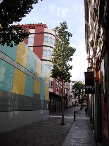 Apartamento Triana-teatro