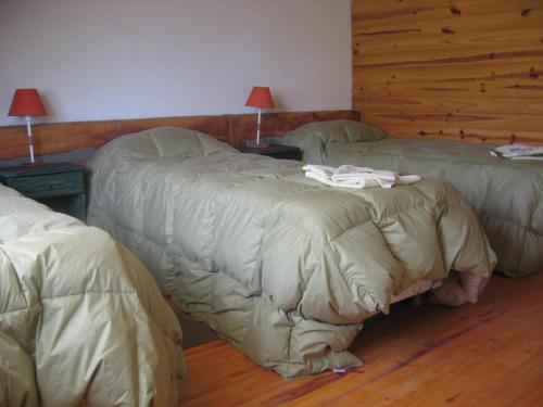 Lodge Caba�as Lorien