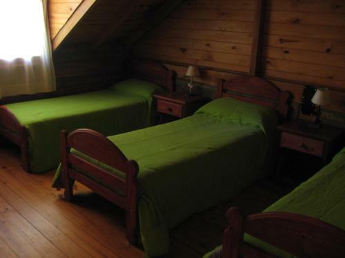Lodge Caba�as Lorien