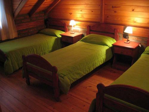 Lodge Caba�as Lorien