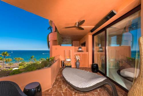 Apartamentos El Padr�n