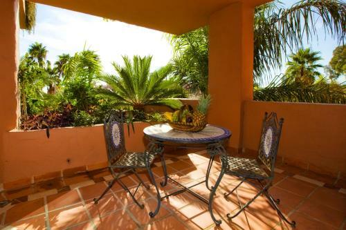Apartamentos El Padr�n