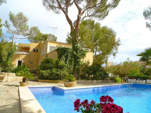 Villa Casa Santa Pon�a