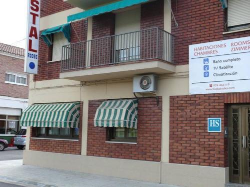 Hostal Rodes