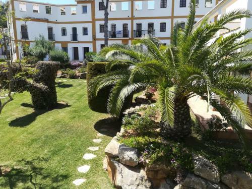 Apartamentos La Zarzas