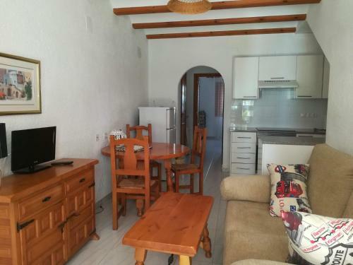 Apartamentos La Zarzas