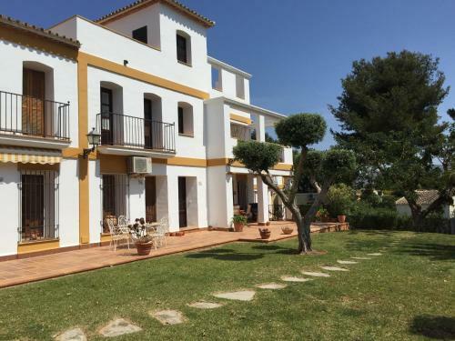 Apartamentos La Zarzas