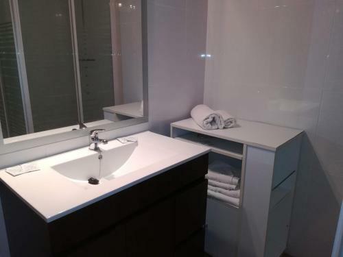 Apartamentos La Zarzas