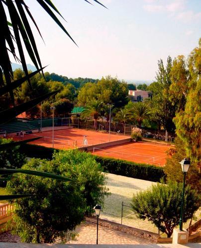 Apartamentos La Zarzas