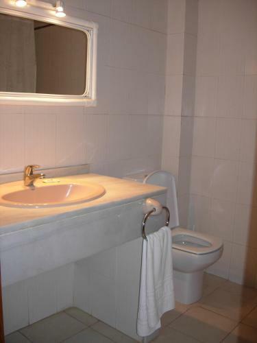 Apartamentos La Zarzas