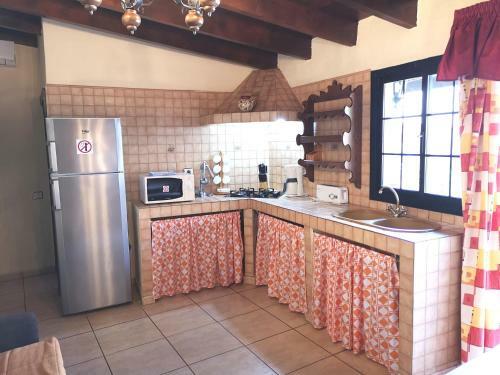 Apartamento Finca Tom�s Y Puri