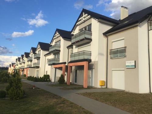 Apartamenty Intol