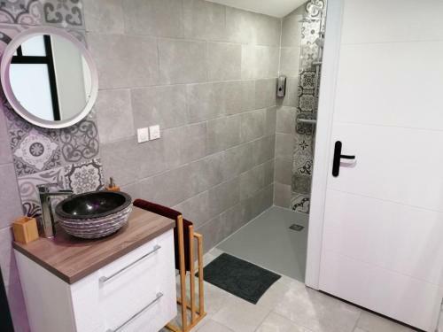 Bed & Breakfast Chambre De Brunemont