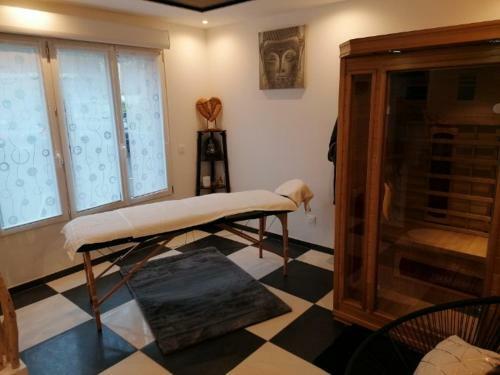 Bed & Breakfast Chambre De Brunemont
