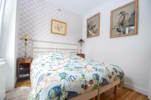 Apartamento Beau T3 Hyper Centre Dinard � 200m de La Grande Plage de L'�cluse