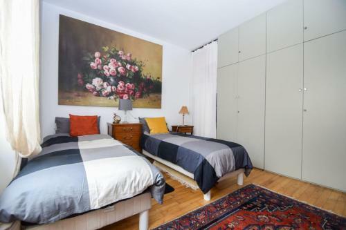 Apartamento Beau T3 Hyper Centre Dinard � 200m de La Grande Plage de L'�cluse