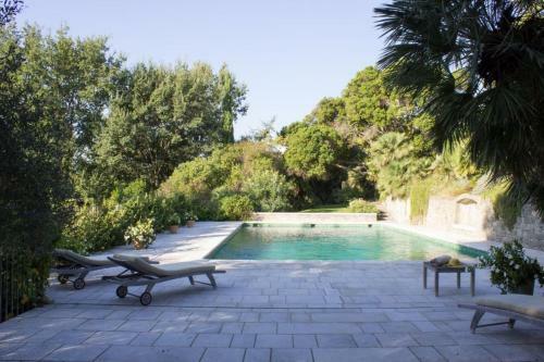Apartamento Tenuta Del XII Secolo Che Fungeva Da Fortezza
