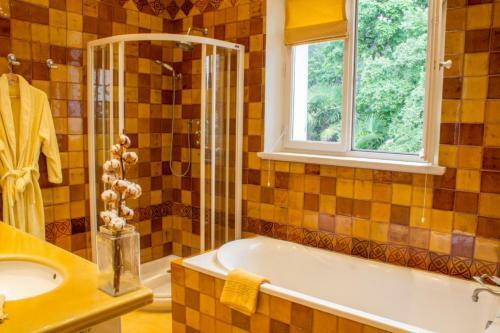 Apartamento Tenuta Del XII Secolo Che Fungeva Da Fortezza
