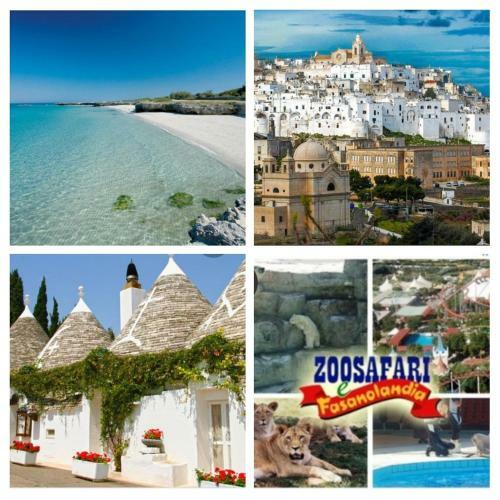 Apartamento Casa Vacanza - Citt� Bianca Ostuni