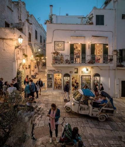 Apartamento Casa Vacanza - Citt� Bianca Ostuni