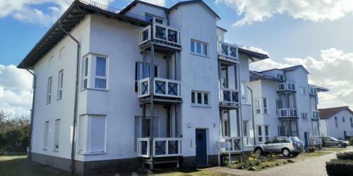 Apartamento Bernsteinbad-koserow-komfortable-ferienwohnung-vineta