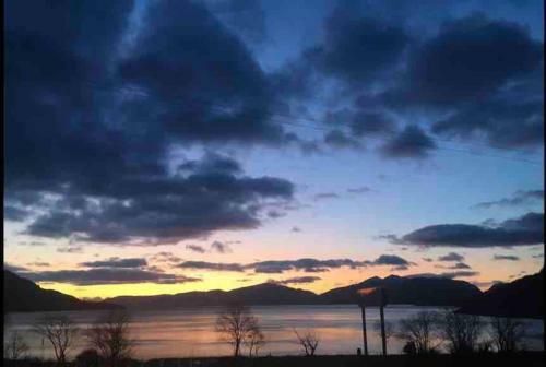 Apartamento The Fox's Den, Luxury Cosy Mini Lodge, Highlands