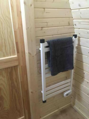 Apartamento The Fox's Den, Luxury Cosy Mini Lodge, Highlands