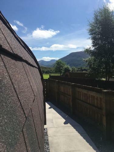 Apartamento The Fox's Den, Luxury Cosy Mini Lodge, Highlands