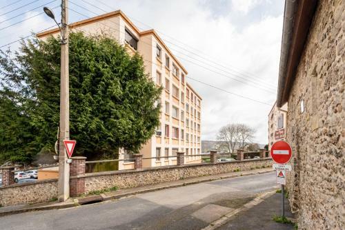Apartamento Le Cocon De L'abbaye