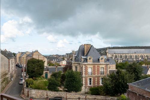 Apartamento Le Cocon De L'abbaye