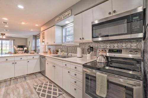 Apartamento Stunning Condo About 3 Mi To Branson Landing!
