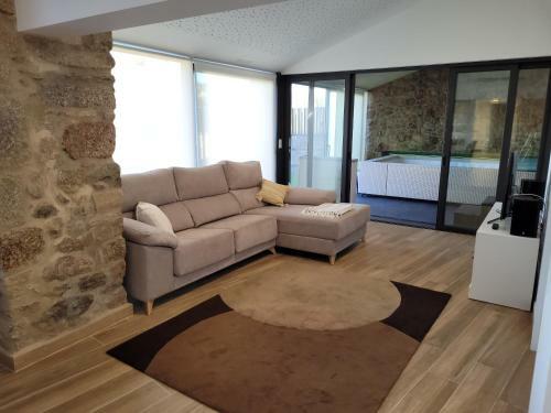 Villa Casa De Leiro