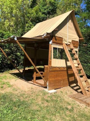 Camping Les Routes De Provence