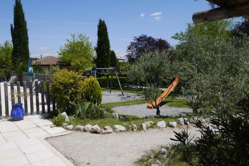 Camping Les Routes De Provence