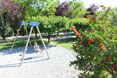Camping Les Routes De Provence